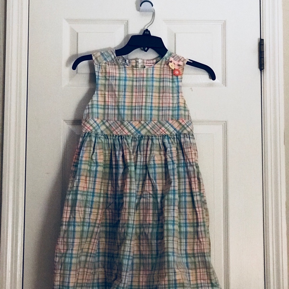 Cute colorful dress